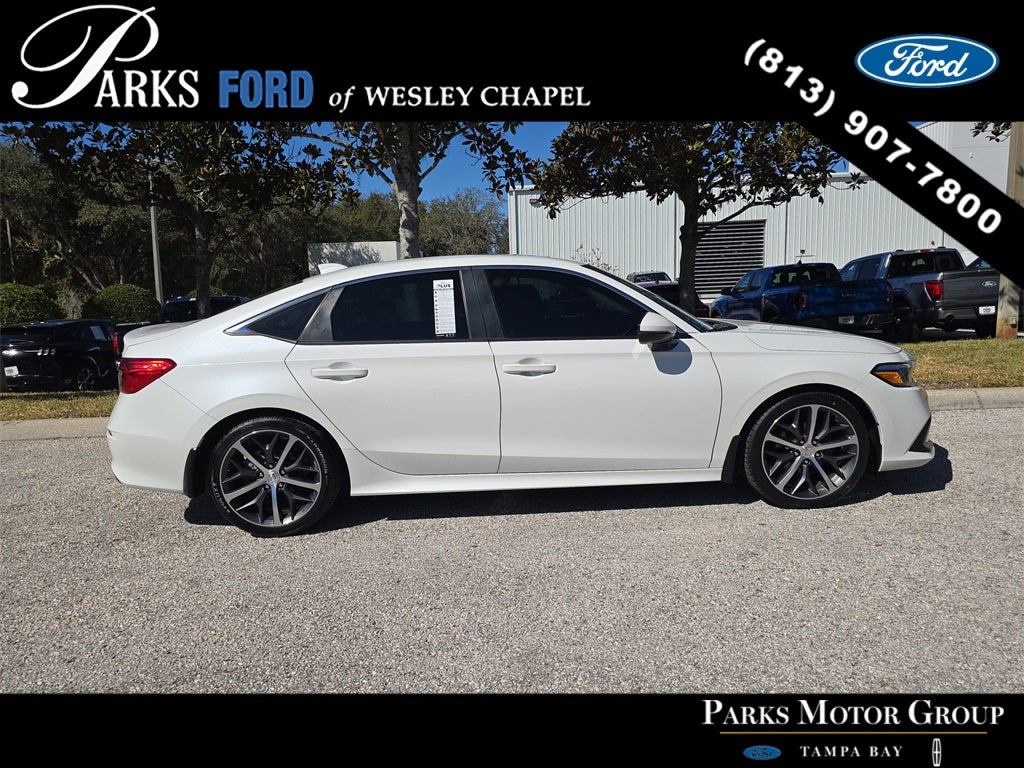 2022 Honda Civic Touring