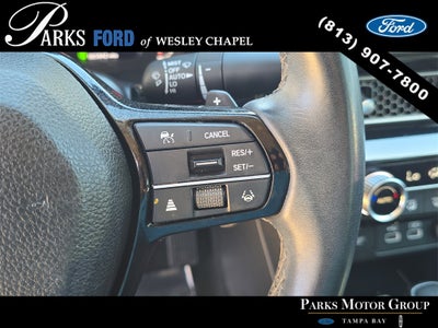 2022 Honda Civic Touring