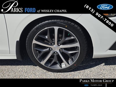 2022 Honda Civic Touring