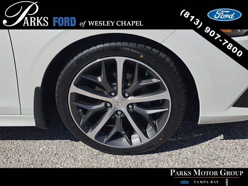 2022 Honda Civic Touring