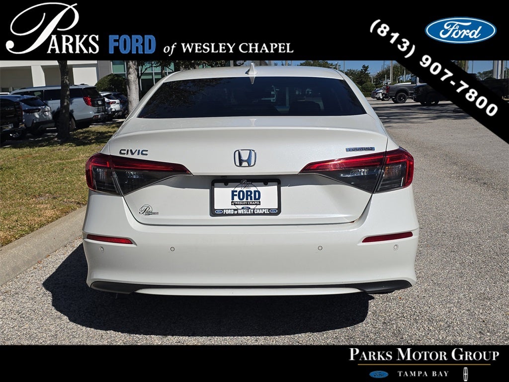 2022 Honda Civic Touring