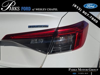 2022 Honda Civic Touring