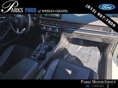 2022 Honda Civic Touring