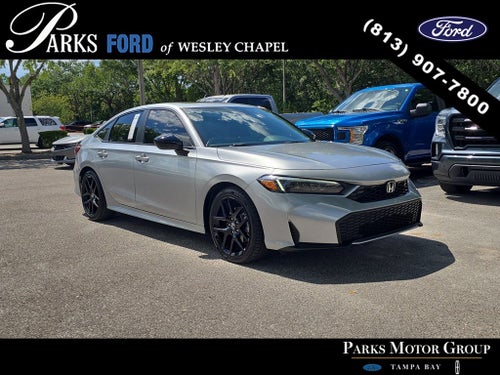 2025 Honda Civic Hybrid Base