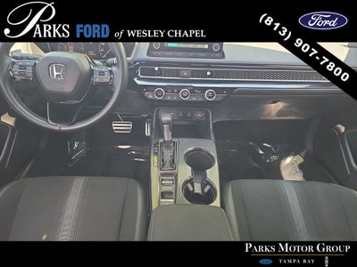 2025 Honda Civic Hybrid Base