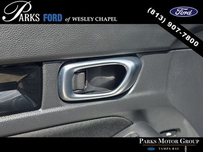 2025 Honda Civic Hybrid Base