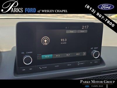 2025 Honda Civic Hybrid Base