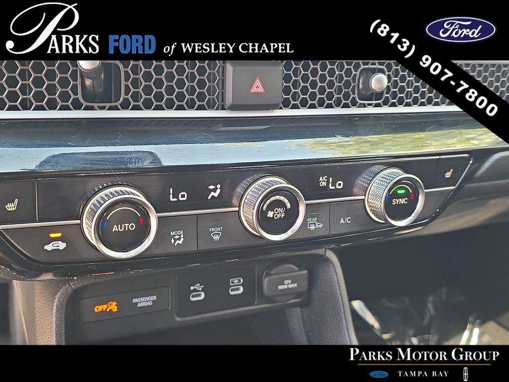2025 Honda Civic Hybrid Base