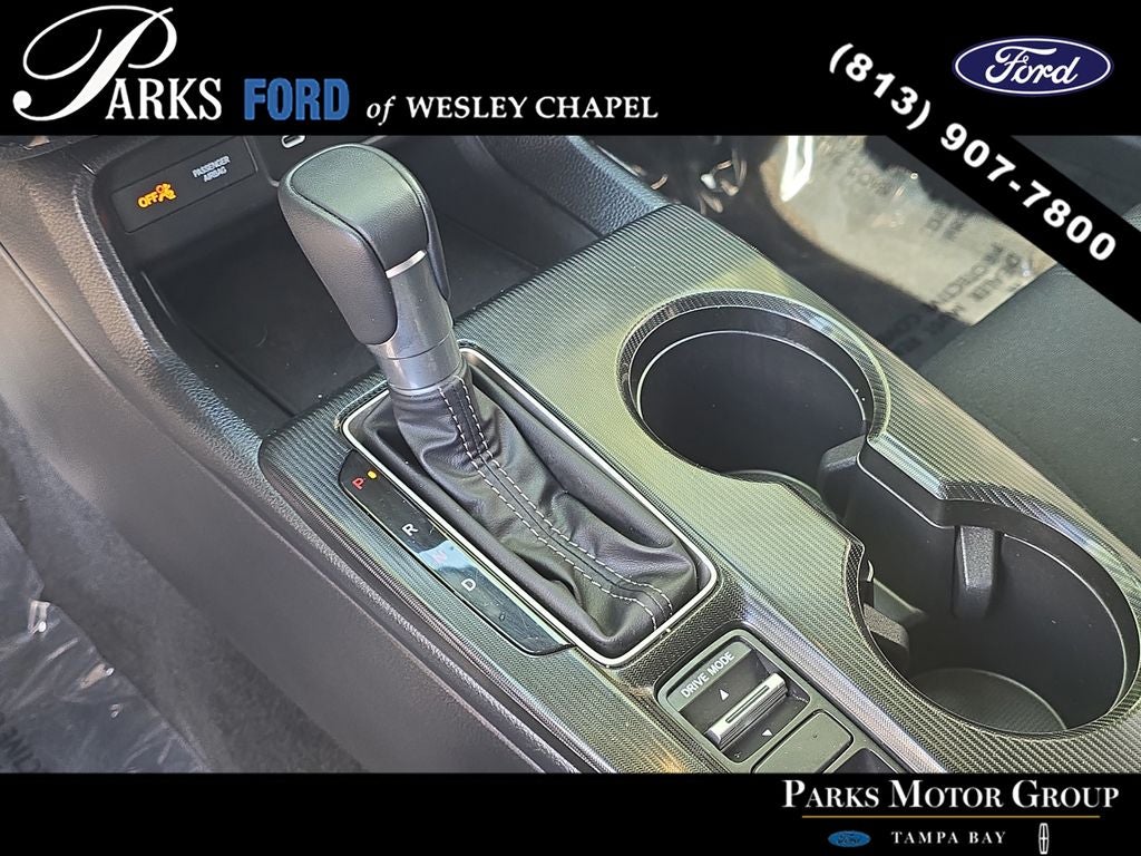 2025 Honda Civic Hybrid Base