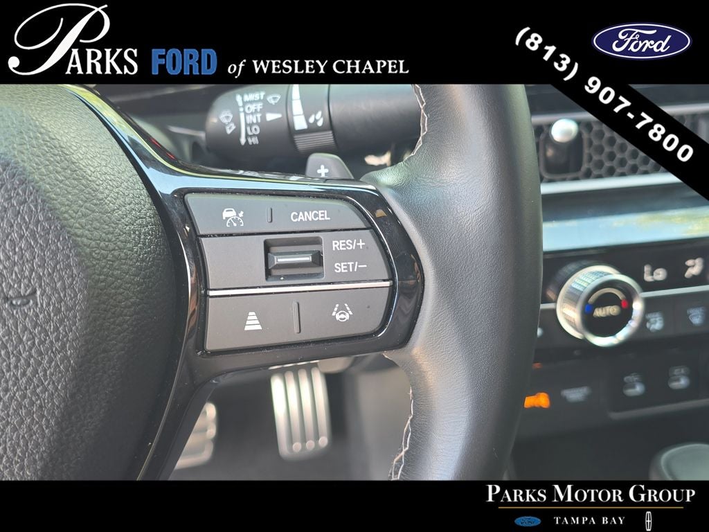 2025 Honda Civic Hybrid Base