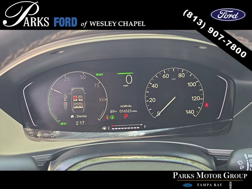 2025 Honda Civic Hybrid Base