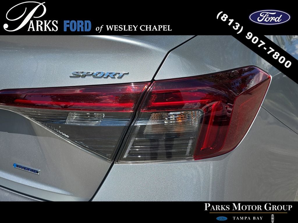 2025 Honda Civic Hybrid Base