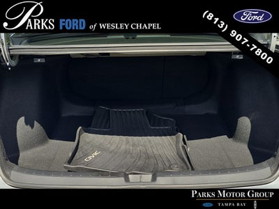 2025 Honda Civic Hybrid Base