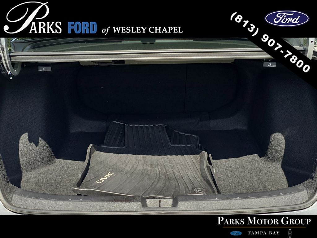 2025 Honda Civic Hybrid Base