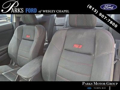 2012 Honda Civic Si
