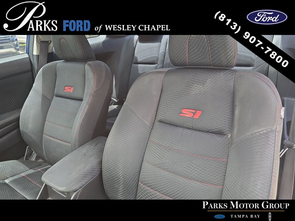 2012 Honda Civic Si