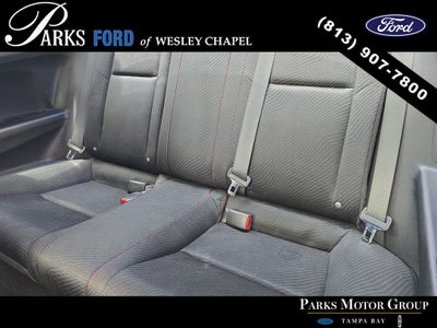 2012 Honda Civic Si