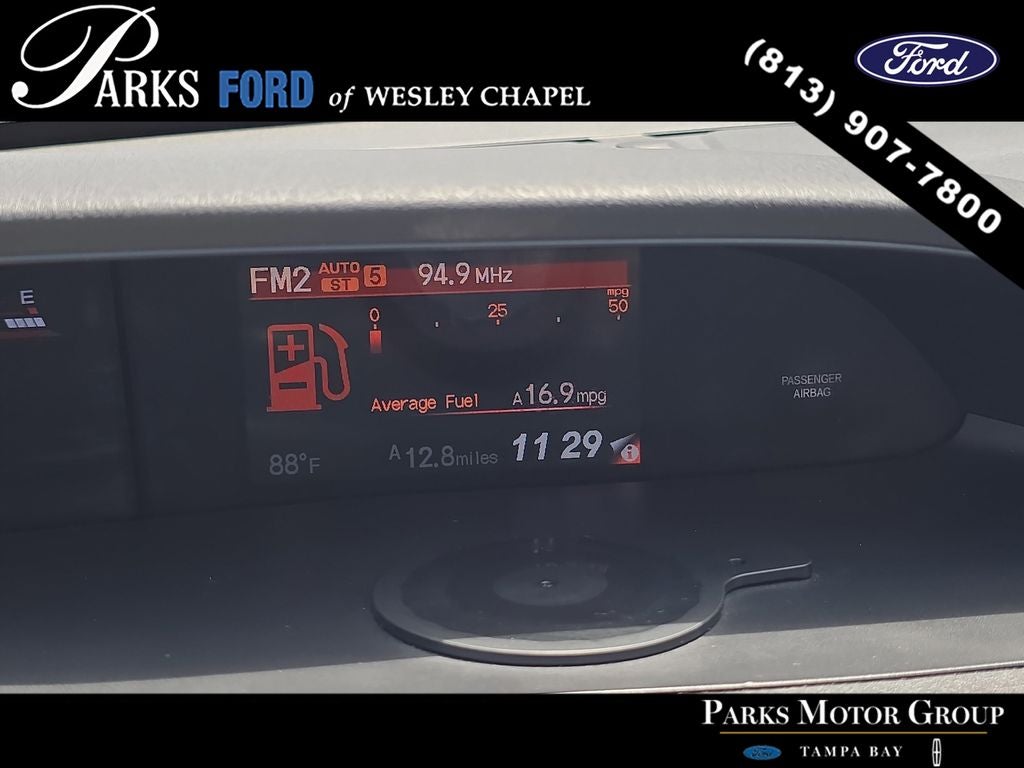 2012 Honda Civic Si