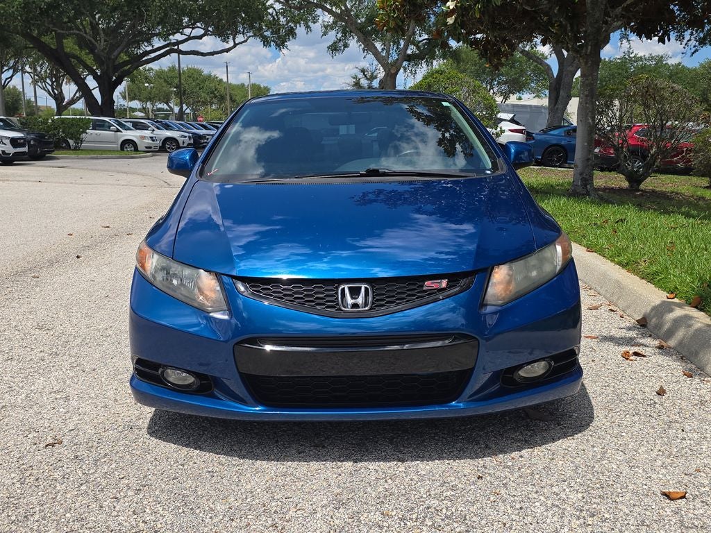 2012 Honda Civic Si