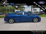 2012 Honda Civic Si