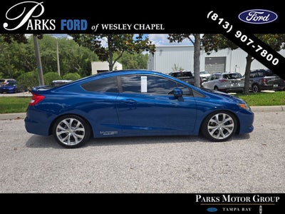 2012 Honda Civic Si
