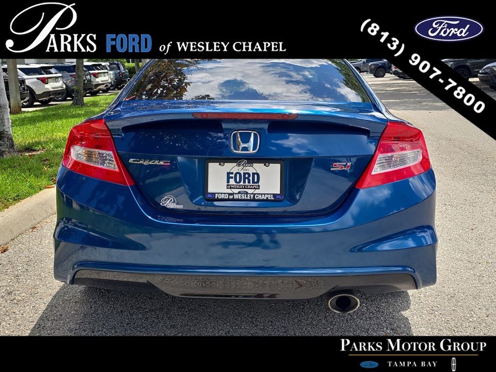 2012 Honda Civic Si