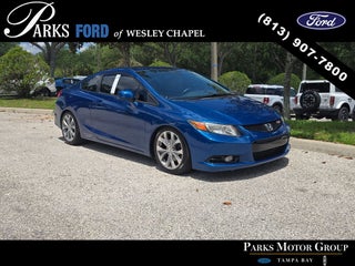 2012 Honda Civic Si