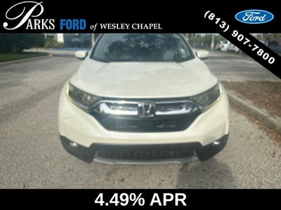 2018 Honda CR-V EX-L