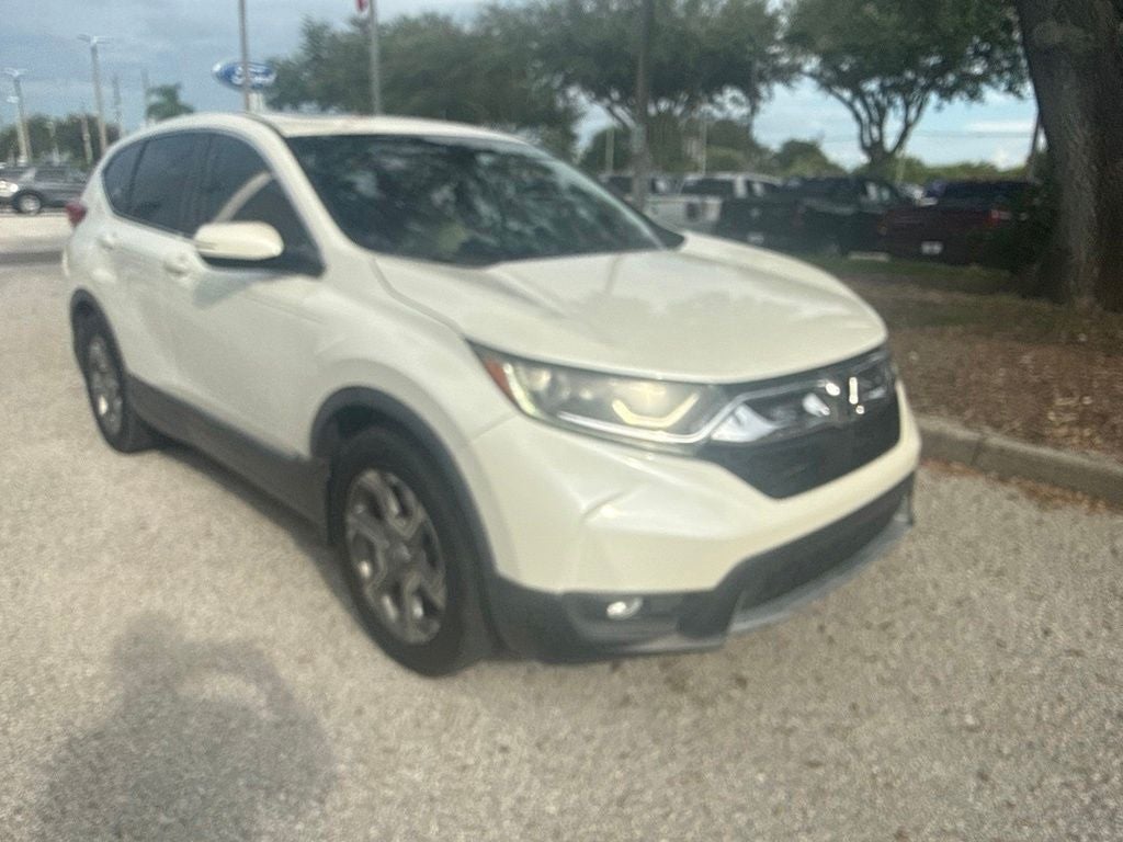 2018 Honda CR-V EX-L