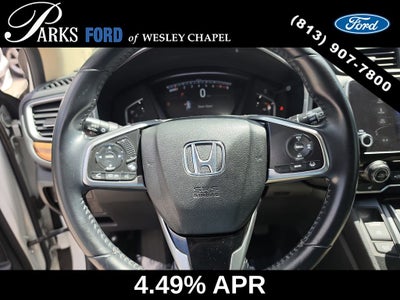 2018 Honda CR-V EX-L