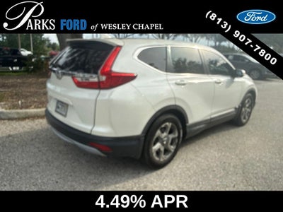 2018 Honda CR-V EX-L