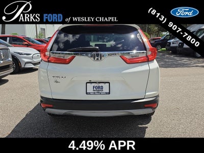 2018 Honda CR-V EX-L