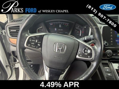 2020 Honda CR-V Touring