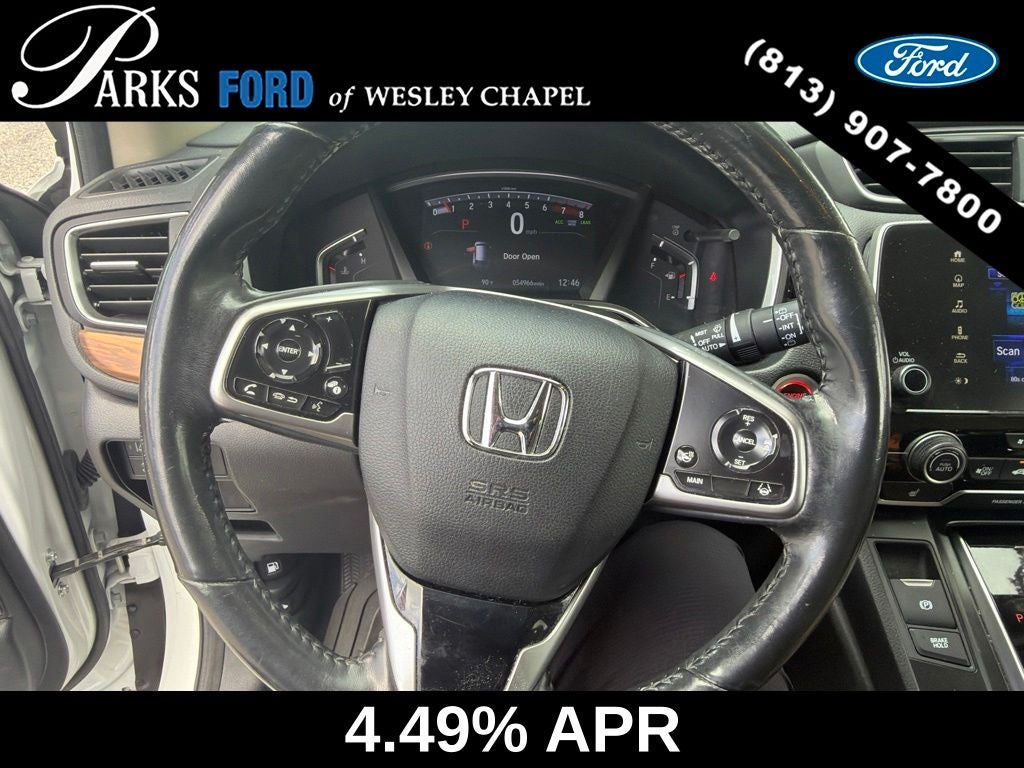 2020 Honda CR-V Touring