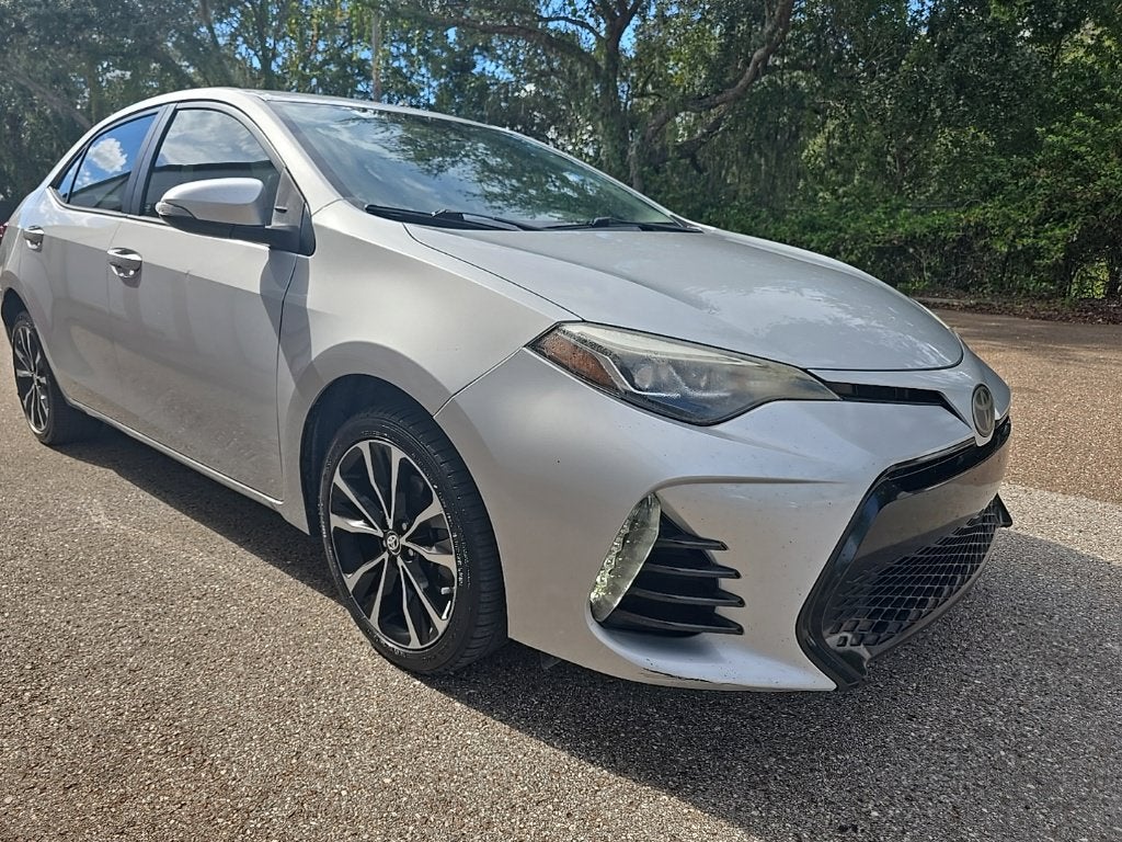 2017 Toyota Corolla SE