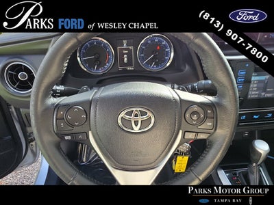2017 Toyota Corolla SE