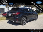 2016 Lexus RX 450h