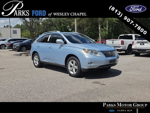 2012 Lexus RX 350