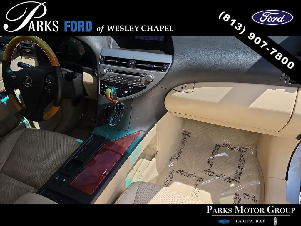 2012 Lexus RX 350