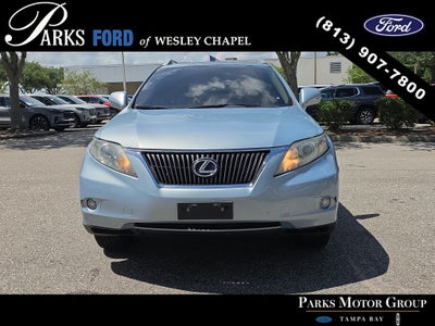 2012 Lexus RX 350