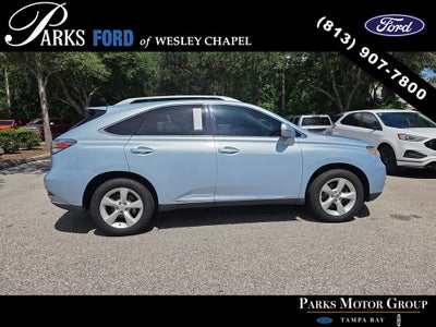 2012 Lexus RX 350