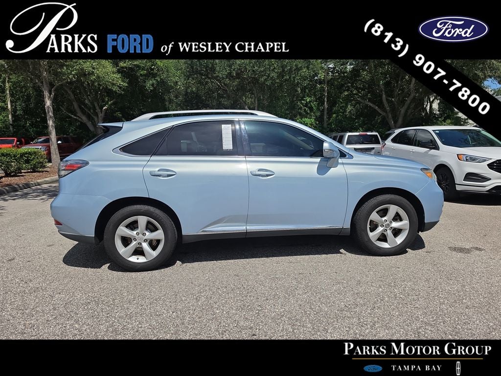 2012 Lexus RX 350