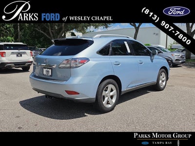 2012 Lexus RX 350