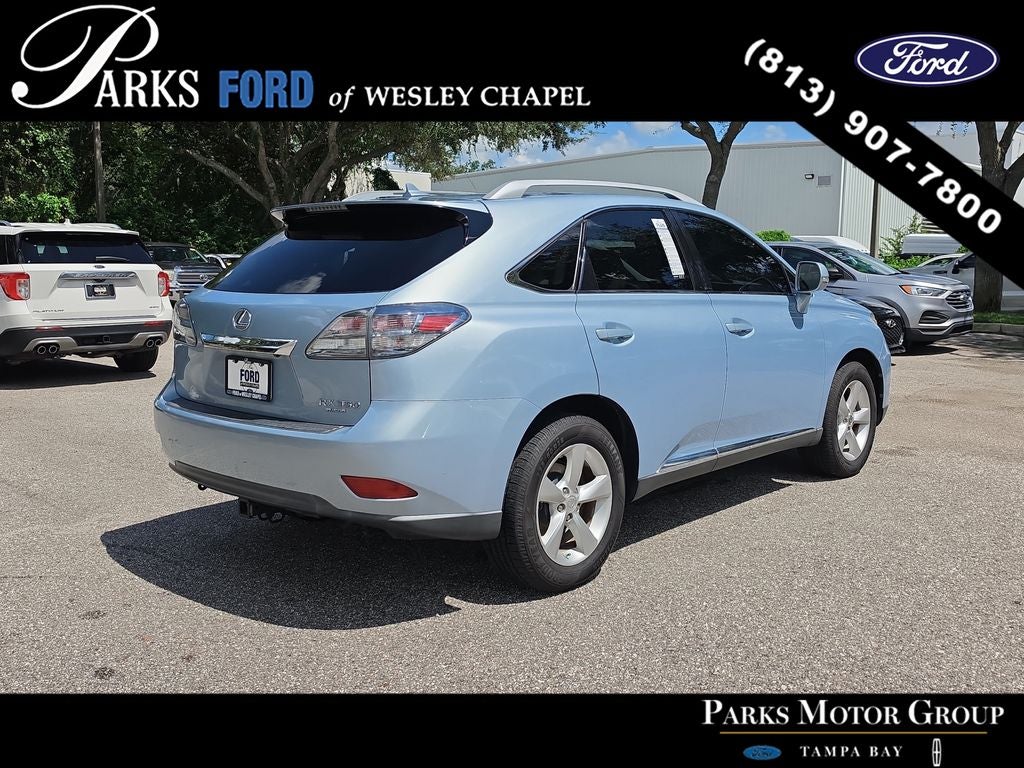 2012 Lexus RX 350