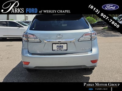 2012 Lexus RX 350