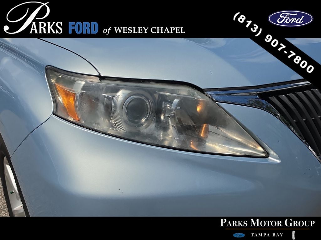 2012 Lexus RX 350