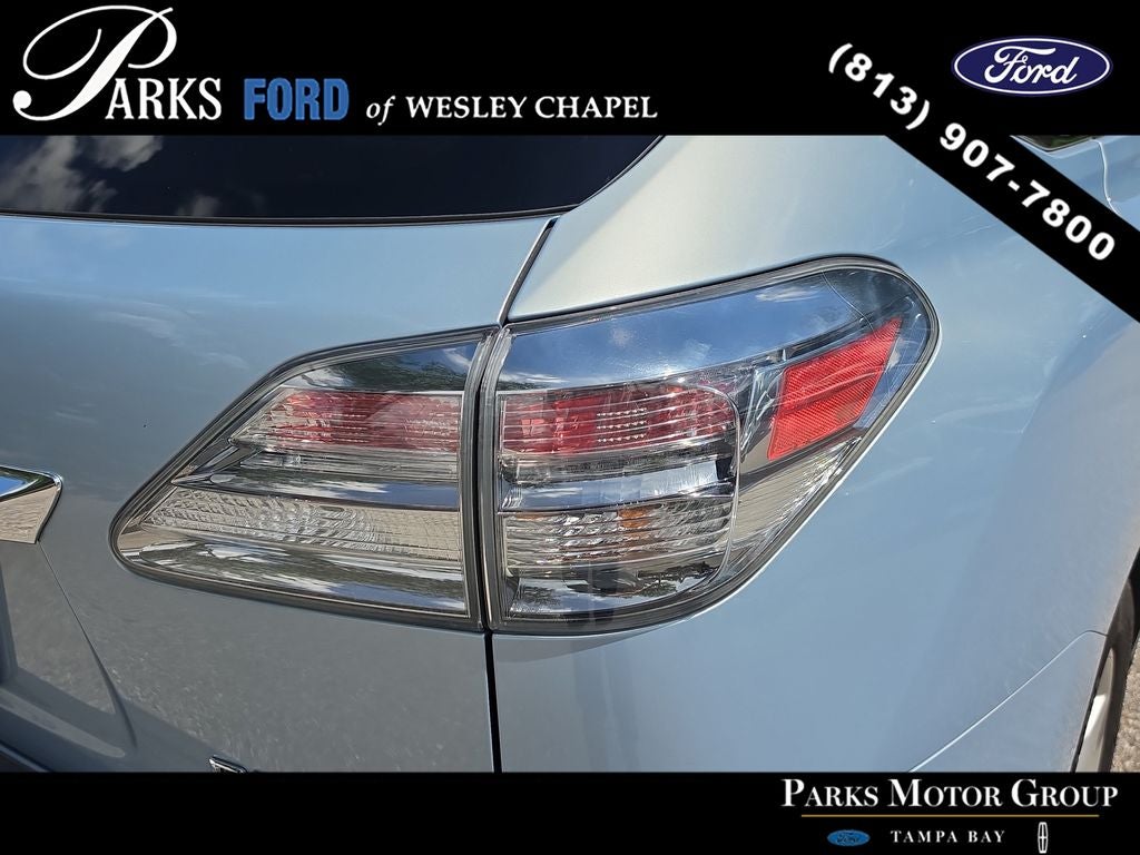 2012 Lexus RX 350