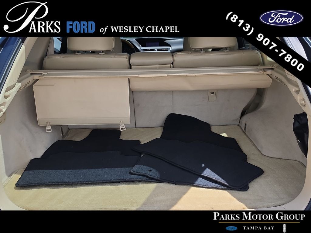 2012 Lexus RX 350