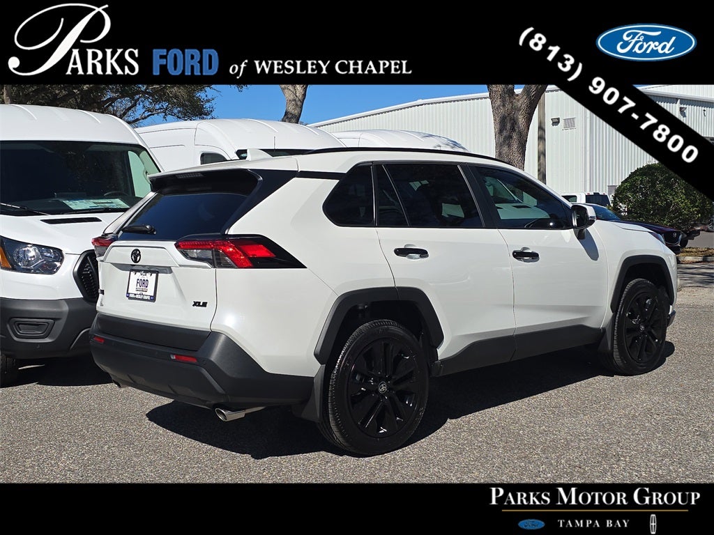 2025 Toyota RAV4 XLE Premium