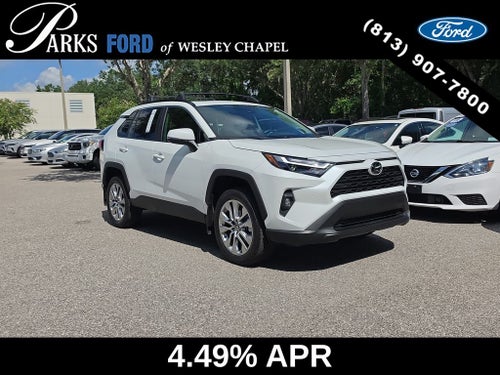 2025 Toyota RAV4 XLE Premium